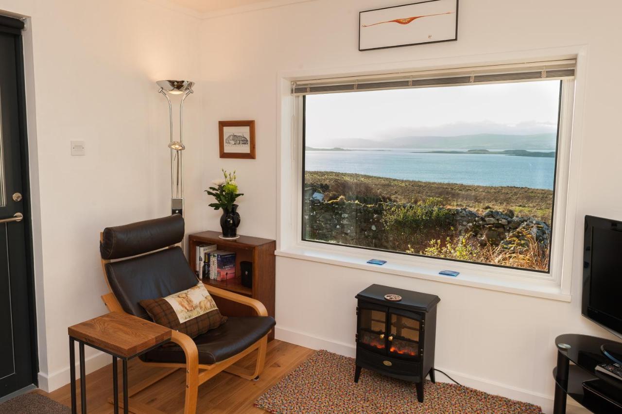 An Cala Beag Self Catering Apartment On The Waternish Peninsula Hallin Luaran gambar