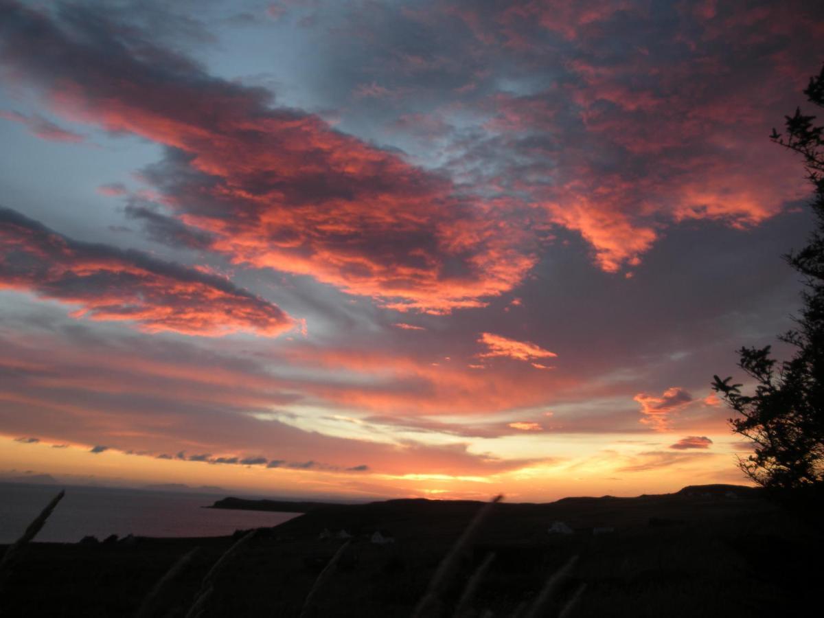 An Cala Beag Self Catering Apartment On The Waternish Peninsula Hallin Luaran gambar