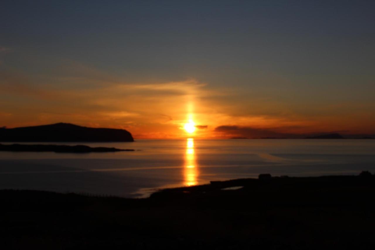 An Cala Beag Self Catering Apartment On The Waternish Peninsula Hallin Luaran gambar