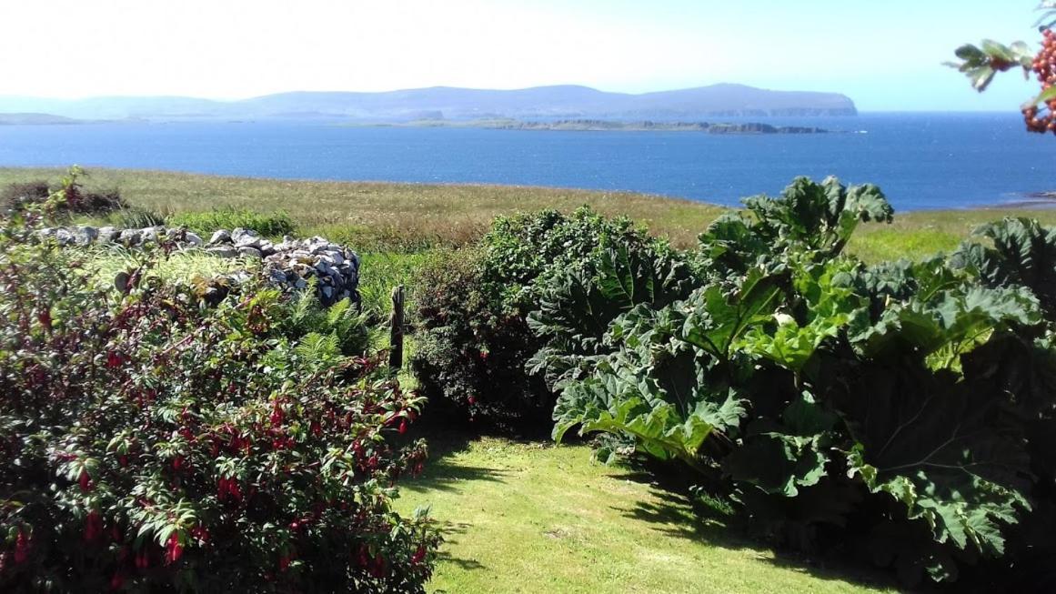 An Cala Beag Self Catering Apartment On The Waternish Peninsula Hallin Luaran gambar